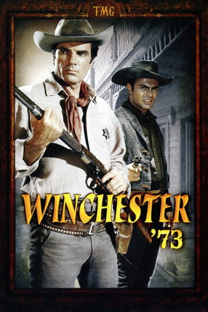 Winchester '73 poszter