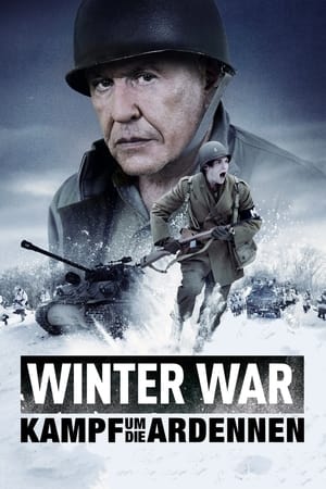 Battle of the Bulge: Winter War poszter