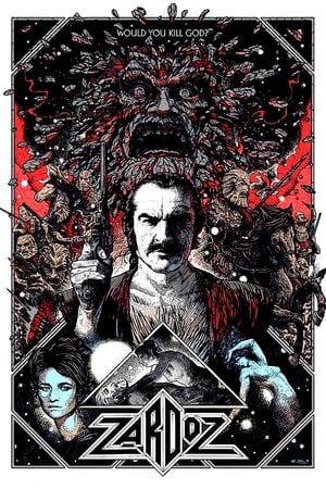 Zardoz poszter