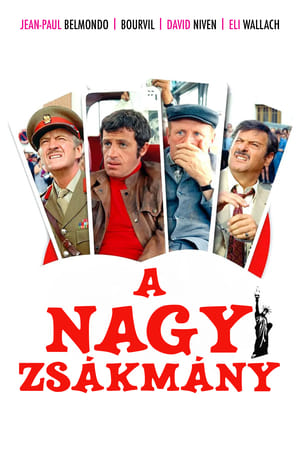 A nagy zsákmány