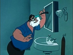 Popeye the Sailor 2. évad Ep.1 1. epizód