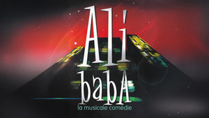 Ali Baba, la musicale comédie háttérkép