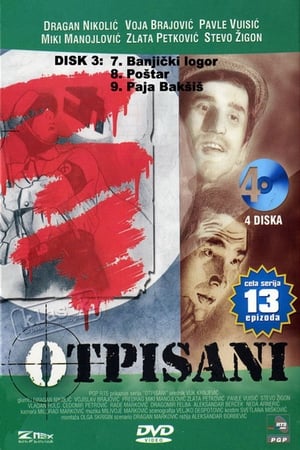 Otpisani poszter