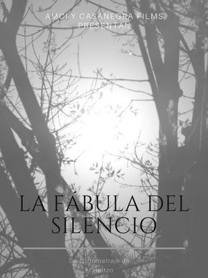 La fábula del silencio poszter