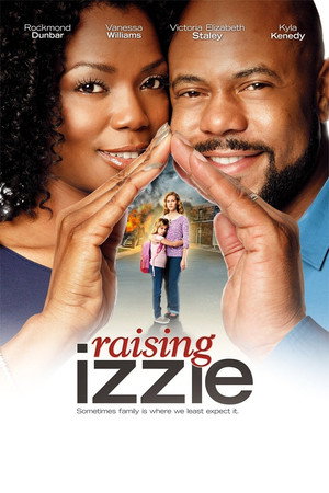Raising Izzie poszter