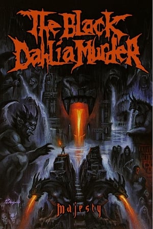 The Black Dahlia Murder: Majesty poszter