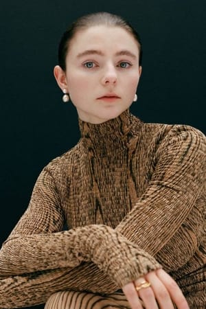 Thomasin McKenzie profil kép