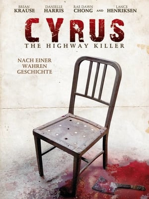 Cyrus: Mind of a Serial Killer poszter