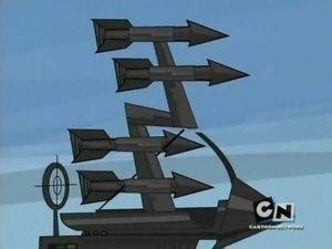 Hi Hi Puffy AmiYumi Season 3 Ep.4 4. epizód