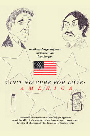 Ain't No Cure for Love: America poszter