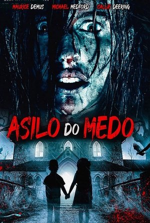Asylum of Fear poszter