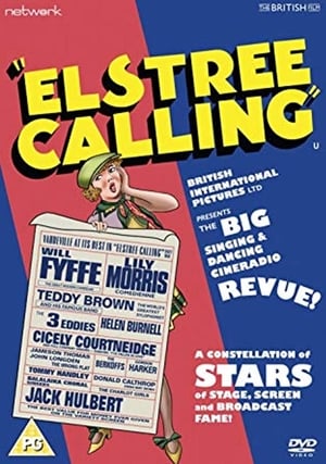 Elstree Calling poszter