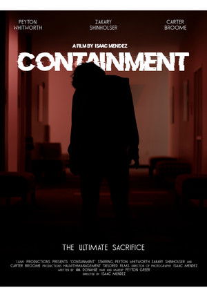 CONTAINMENT poszter