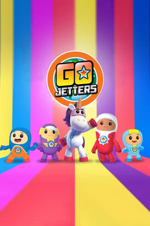 Go Jetters poszter