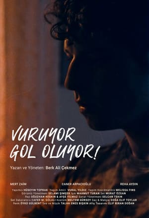 Vuruyor Gol Oluyor! poszter