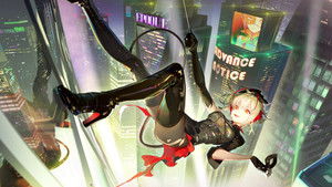 《明日方舟》2023「音律联觉-愚夜密函」 háttérkép