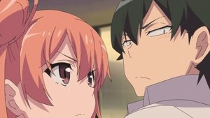 やはり俺の青春ラブコメはまちがっている。 1. évad Ep.10 10. epizód