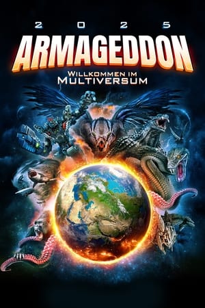 2025 Armageddon poszter