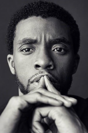 Chadwick Boseman profil kép