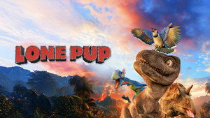 Lone Pup háttérkép