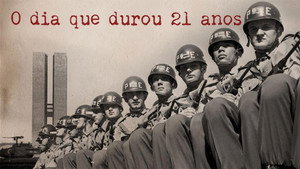 O Dia Que Durou 21 Anos háttérkép