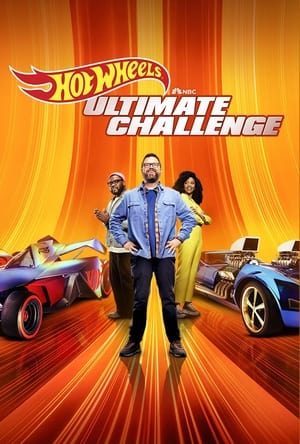 Hot Wheels: Ultimate Challenge poszter