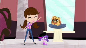 Littlest Pet Shop Season 4 Ep.17 17. epizód