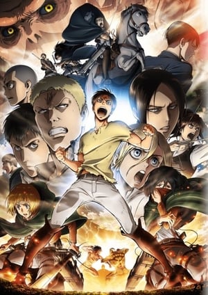 Attack on Titan poszter