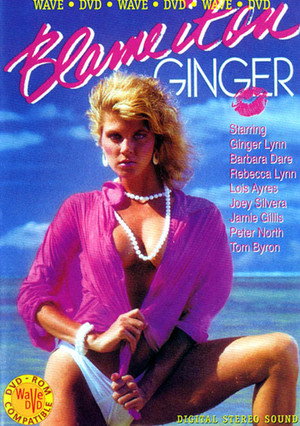 Blame It on Ginger poszter