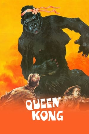 Queen Kong poszter