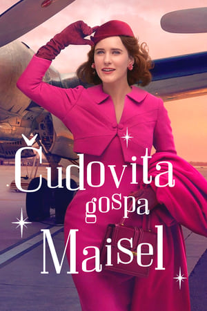 A káprázatos Mrs. Maisel poszter