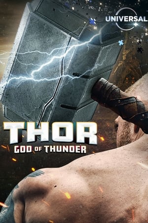 Thor: God of Thunder poszter