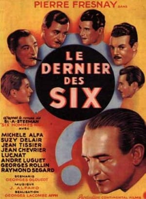 Le Dernier des six poszter