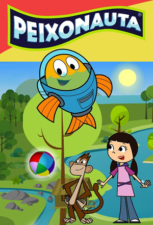 Peixonauta: O Filme poszter