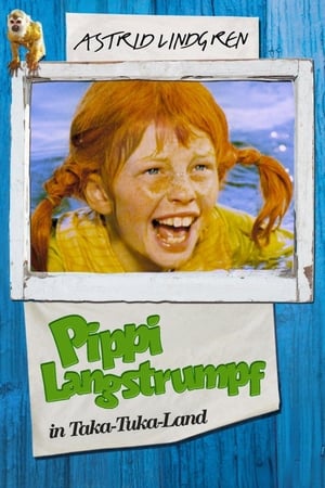 Pippi Långstrump på de sju haven poszter