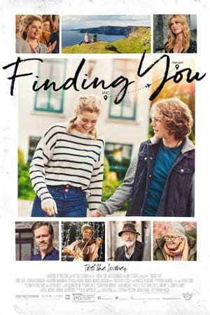 Finding You – Ott rám találsz poszter