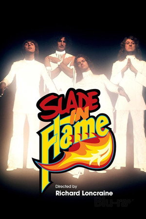 Flame poszter