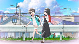 事情を知らない転校生がグイグイくる。 kép