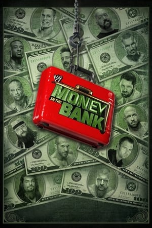 WWE Money in the Bank 2014 poszter