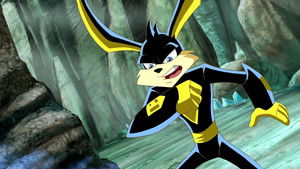 Loonatics Unleashed 1. évad Ep.5 5. epizód