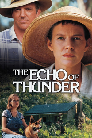The Echo of Thunder poszter