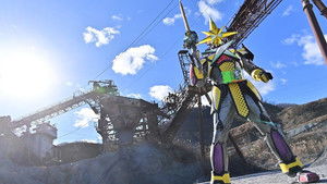 仮面ライダーセイバー 1. évad Ep.21 21. epizód