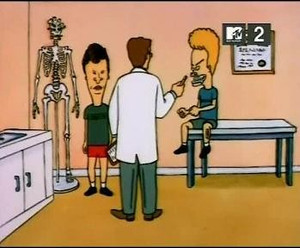 Beavis and Butt-Head Season 4 Ep.4 4. epizód