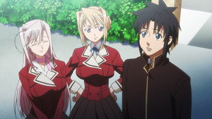 プリンセスラバー 1. évad Ep.3 3. epizód