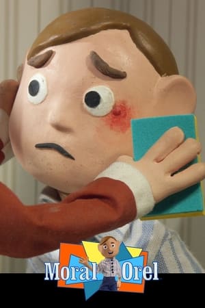 Moral Orel poszter