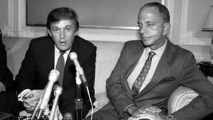 Where's My Roy Cohn? háttérkép