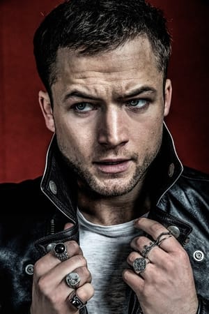 Taron Egerton