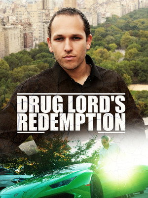 Drug Lord's Redemption poszter