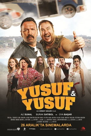 Yusuf & Yusuf poszter