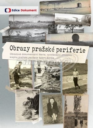 Obrazy pražské periferie poszter